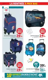 Catalogue Super U page 10