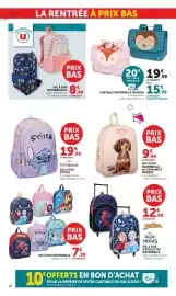 Catalogue Super U page 12