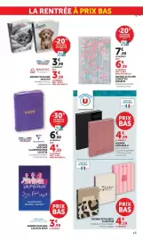 Catalogue Super U page 15