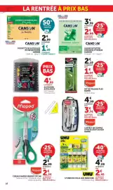 Catalogue Super U page 18