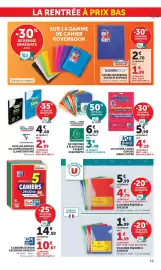 Catalogue Super U page 19