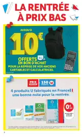 Catalogue Super U page 2