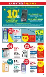 Catalogue Super U page 21