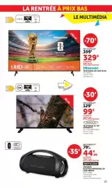Catalogue Super U page 23