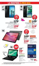 Catalogue Super U page 24