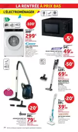 Catalogue Super U page 28
