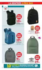 Catalogue Super U page 6