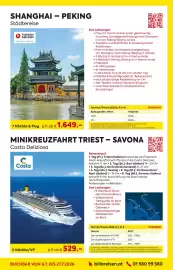 Billa Reisen Flugblatt Seite 3
