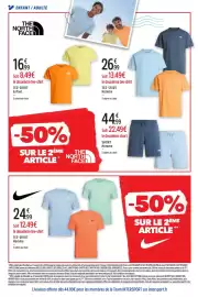 Catalogue Intersport page 4