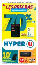Catalogue Hyper U page 1