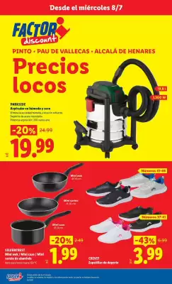 Ocine (válido hasta el 12-07)