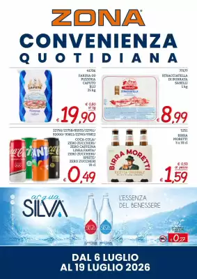 Zona (valido fino al 19-07)