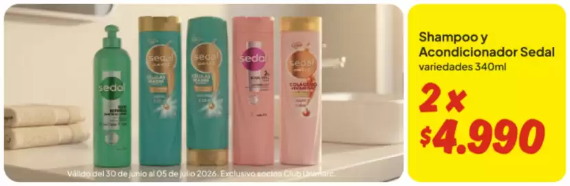 Catálogo Unimarc Página 7