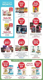 Petsmart flyer Page 3