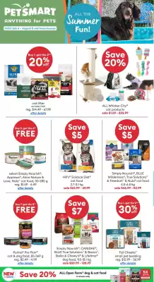 Petsmart (valid until 2-08)