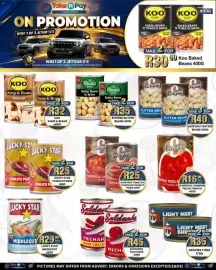 Take 'n Pay catalogue week 28 Page 15