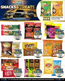 Take 'n Pay catalogue week 28 Page 3