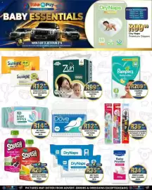 Take 'n Pay catalogue week 28 Page 34