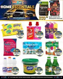 Take 'n Pay catalogue week 28 Page 39