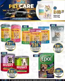 Take 'n Pay catalogue week 28 Page 40