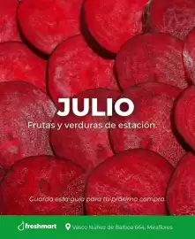 Catálogo Freshmart Página 1