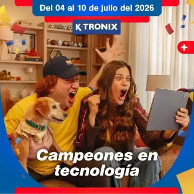 Ktronix (válido hasta 10-07)