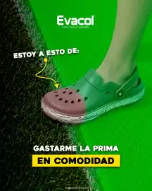 Catálogo Evacol Página 4