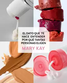 Catálogo Mary Kay Página 1