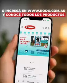 Catálogo Rodo Página 6