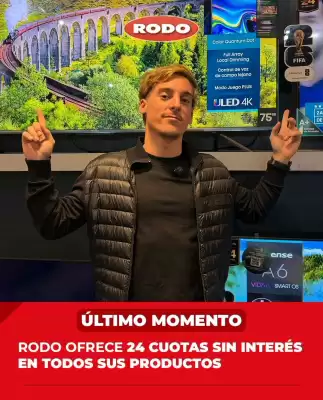 Rodo (válido hasta 6-07)