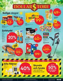 DollarStore annonsblad Sida 4
