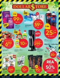 DollarStore annonsblad Sida 1