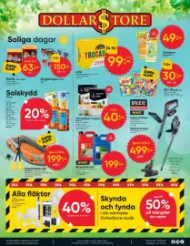 DollarStore annonsblad Sida 4