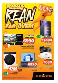 Power reklamblad vecka 28 Sida 1