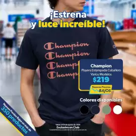Catálogo Sam's Club Página 1
