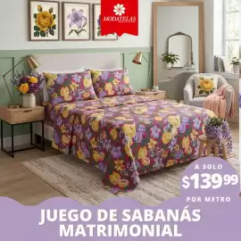 Catálogo Modatelas Página 3