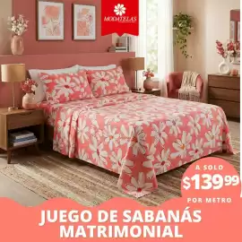 Catálogo Modatelas Página 4
