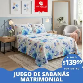 Catálogo Modatelas Página 5