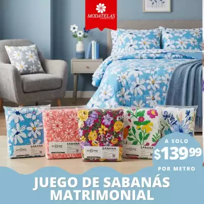 Modatelas (válido hasta 31-07)