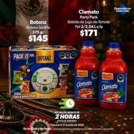 Catálogo Sam's Club Página 3