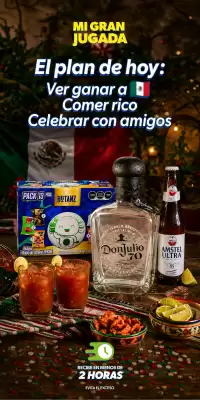 Sam's Club (válido hasta 31-07)