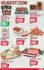Coop akciós újság Oldal 10