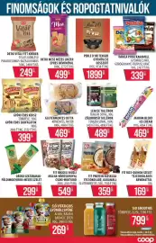 Coop akciós újság Oldal 15