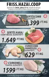 Coop akciós újság Oldal 3