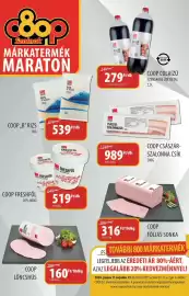 Coop akciós újság Oldal 9