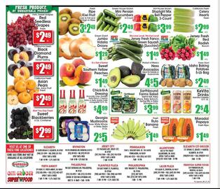 Supremo Foods Inc weekly ad week 27 Page 8