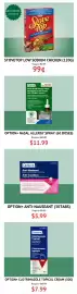 Guardian Pharmacy flyer week 28 Page 3