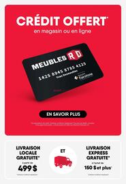 Meubles RD flyer week 28 Page 22