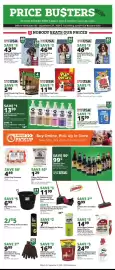 Rural King weekly ad Page 1