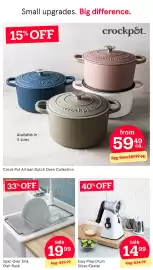 Kitchen Stuff Plus flyer week 28 Page 3